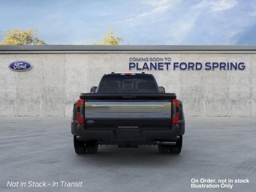 2025 Ford F-450 Lariat