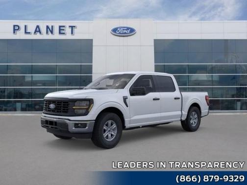 Oxford White 2025 Ford F-150 XL Truck