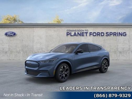 2025 Ford Mustang Mach-E Premium
