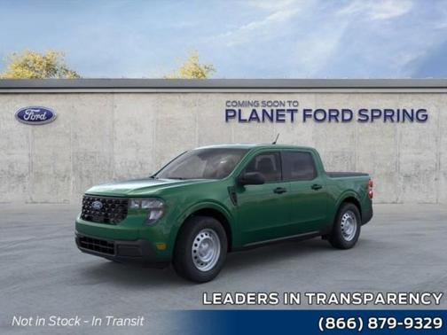 2025 Ford Maverick XL