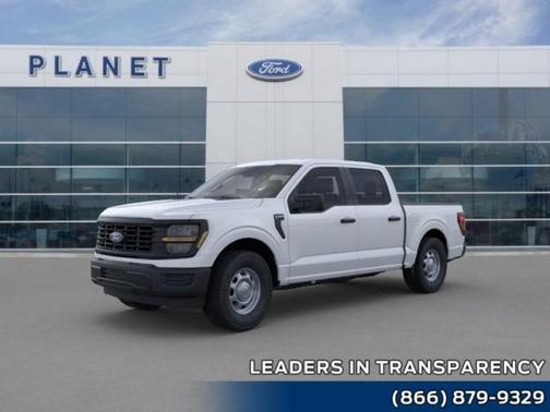 2025 Ford F-150 XL