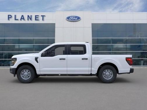 2025 Ford F-150 XL
