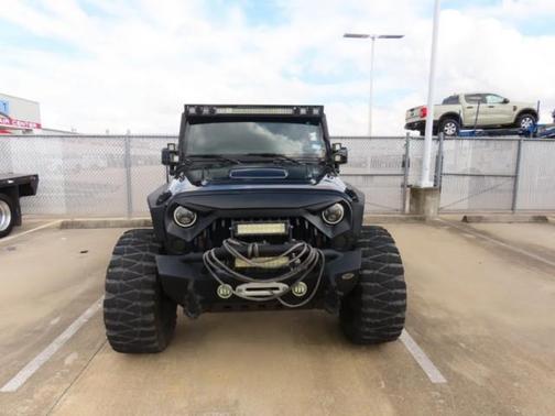 2015 Jeep Wrangler Unlimited Altitude
