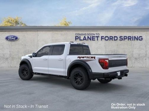 2025 Ford F-150 Raptor
