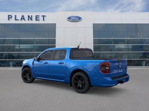 2025 Ford Maverick Lobo Standard