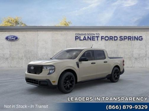2025 Ford Maverick XLT