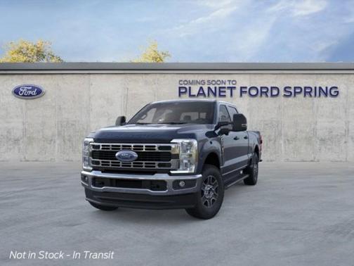 2025 Ford F-350 XLT