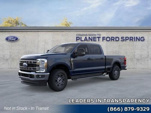 2025 Ford F-350 XLT