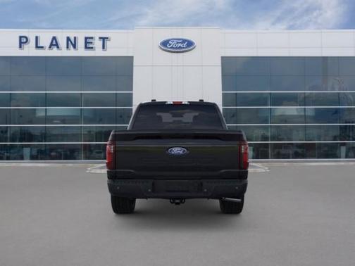 Agate Black Metallic 2026 Ford F-150 STX