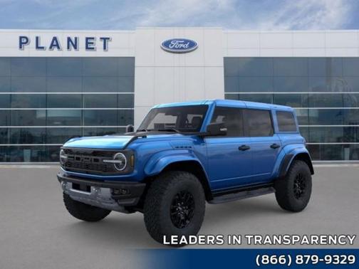 2026 Ford Bronco Raptor