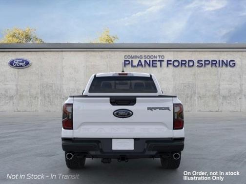 2025 Ford Ranger Raptor