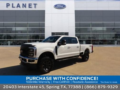 2024 Ford F-250 Lariat