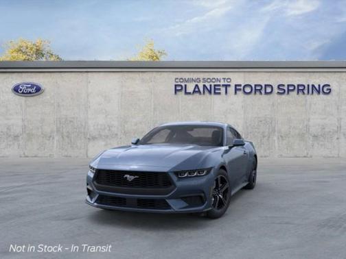 2025 Ford Mustang EcoBoost