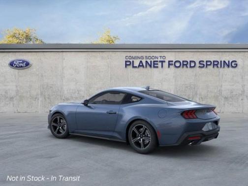 2025 Ford Mustang EcoBoost