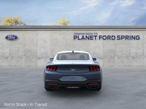 2025 Ford Mustang EcoBoost