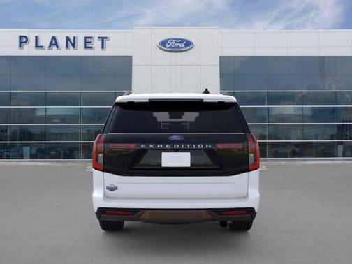 2026 Ford Expedition King Ranch