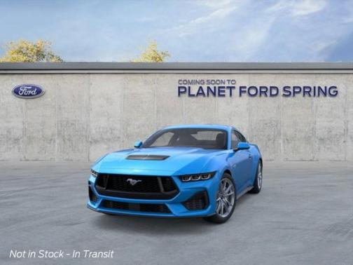 2025 Ford Mustang GT Premium