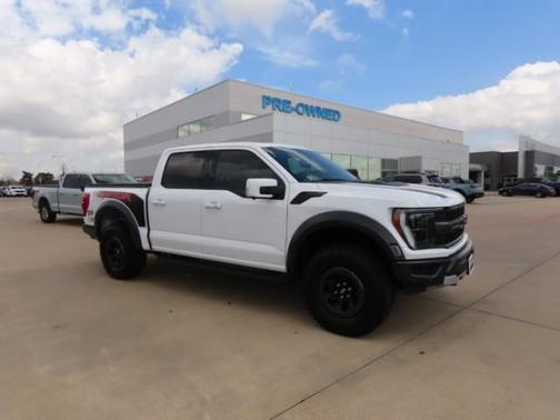 2021 Ford F-150 Raptor