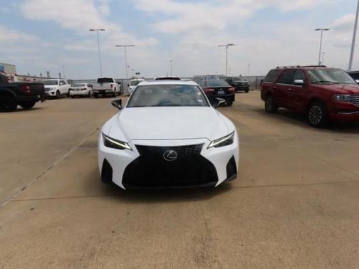 2022 Lexus IS 350 F Sport