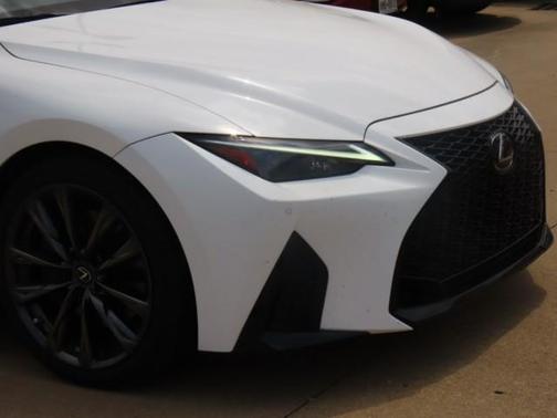 2022 Lexus IS 350 F Sport
