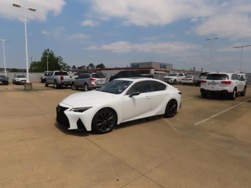 2022 Lexus IS 350 F Sport