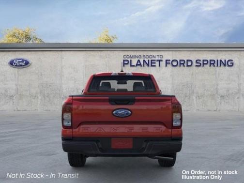 2025 Ford Ranger XL