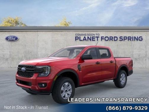 2025 Ford Ranger XL