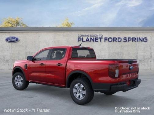 2025 Ford Ranger XL