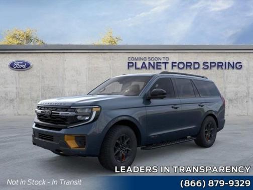 2025 Ford Expedition Tremor