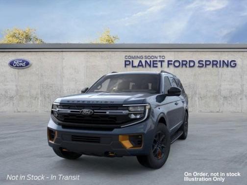 2025 Ford Expedition Tremor