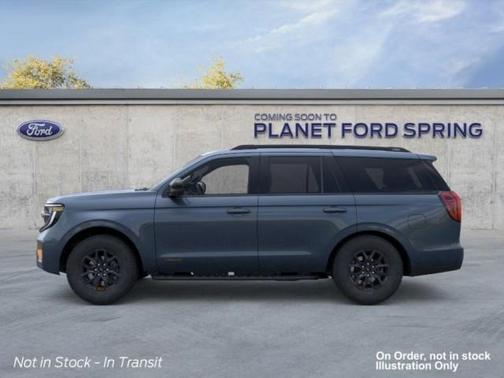 2025 Ford Expedition Tremor