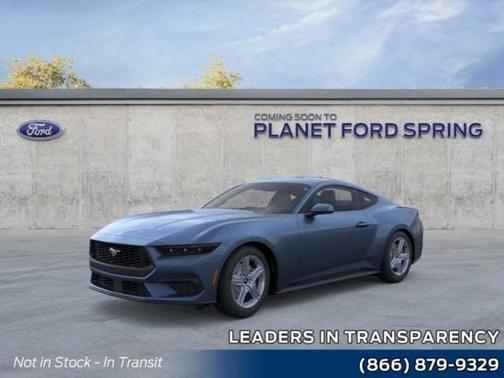 2026 Ford Mustang EcoBoost
