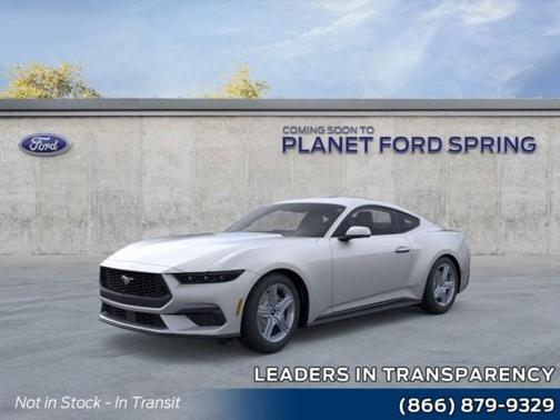 2026 Ford Mustang EcoBoost