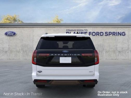 2025 Ford Expedition Max Active