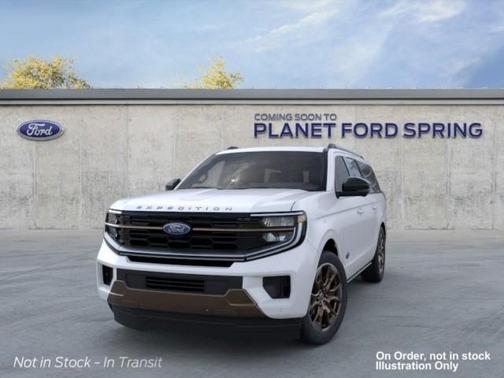 2025 Ford Expedition Max Active