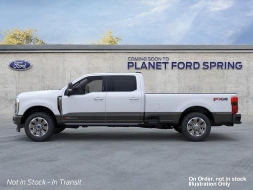 2026 Ford F-350 King Ranch