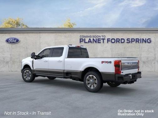 2026 Ford F-350 King Ranch