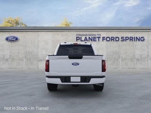 2025 Ford F-150 STX