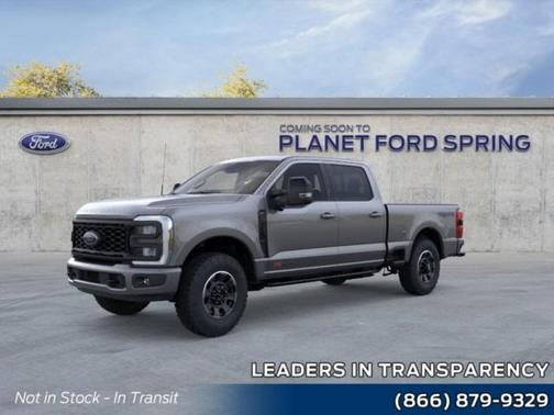 2025 Ford F-250 Lariat