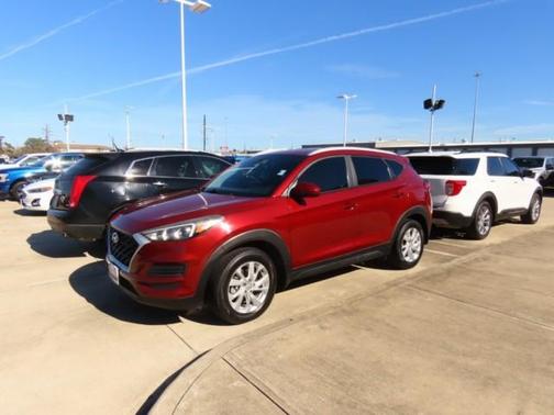 2020 Hyundai TUCSON Value