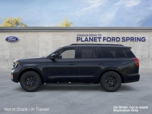 2026 Ford Expedition Tremor