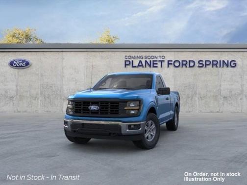2025 Ford F-150 XL