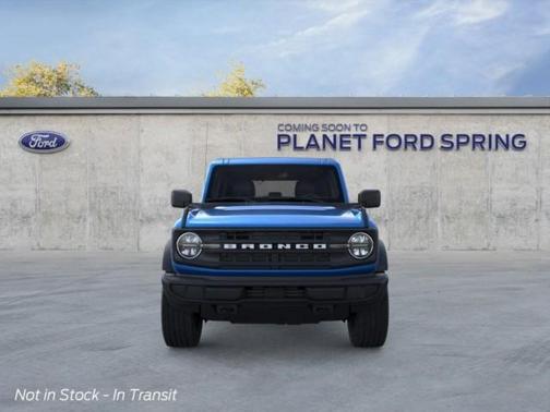 2025 Ford Bronco Base
