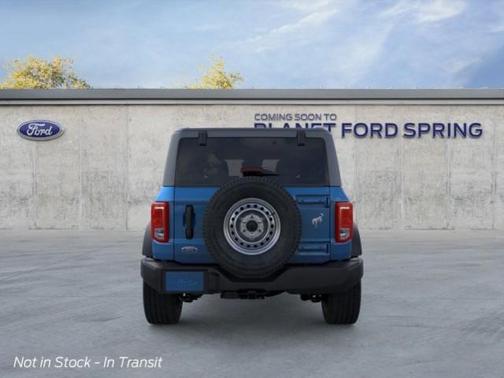 2025 Ford Bronco Base
