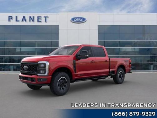 2025 Ford F-250 Lariat