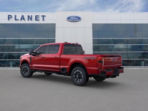 2025 Ford F-250 Lariat