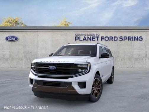 2025 Ford Expedition Max King Ranch