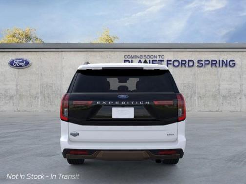 2025 Ford Expedition Max King Ranch