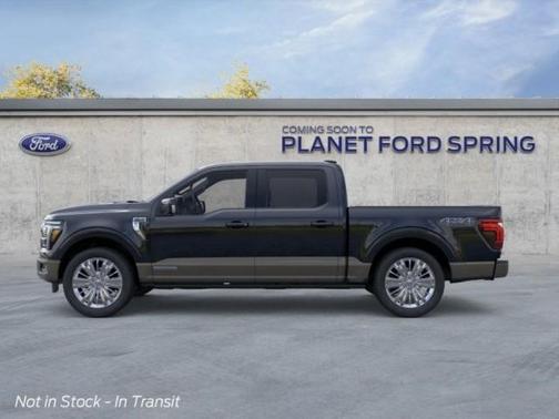 2025 Ford F-150 King Ranch