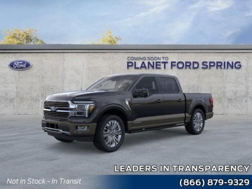 2025 Ford F-150 King Ranch